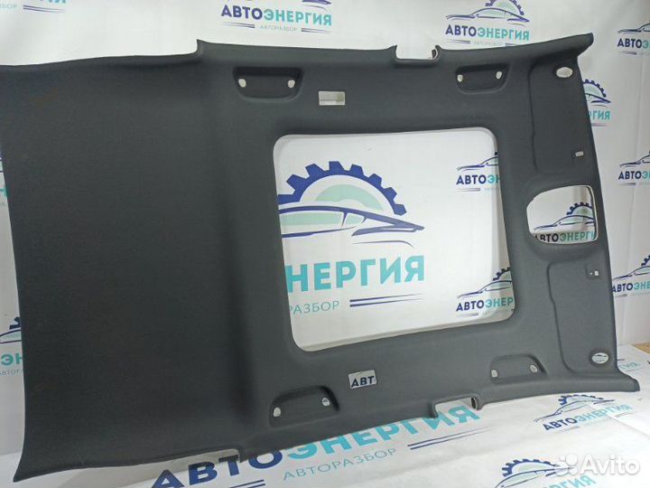 Потолок Geely Coolray 1.5 JLH-3G15TD 2021