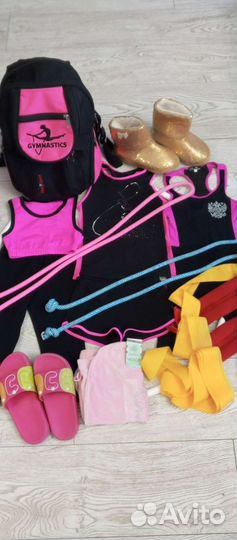 Форма гимнастическая