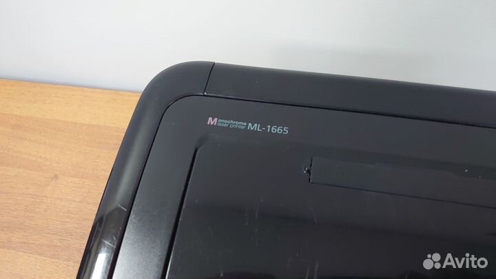 Принтер лазерный Samsung ML-1665