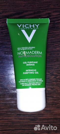 Гель для лица, Виши нормадерм