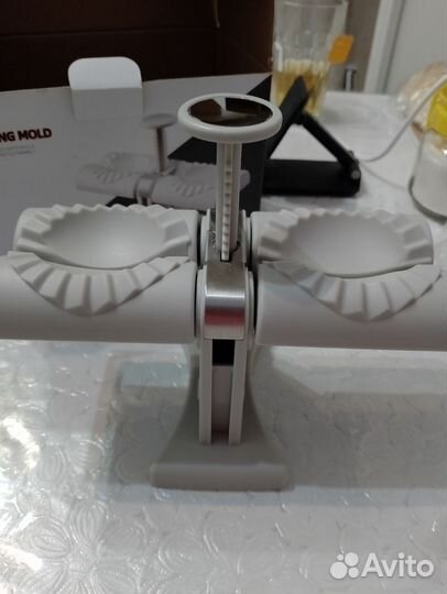 Пельменница механическая