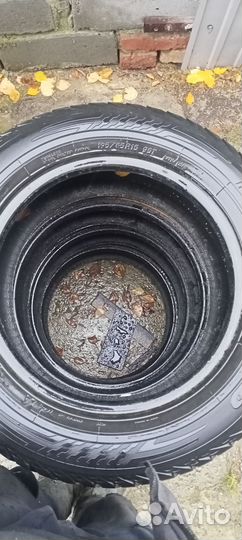 Yokohama Ice Guard Stud IG55 195/65 R15 и 195/65 R15