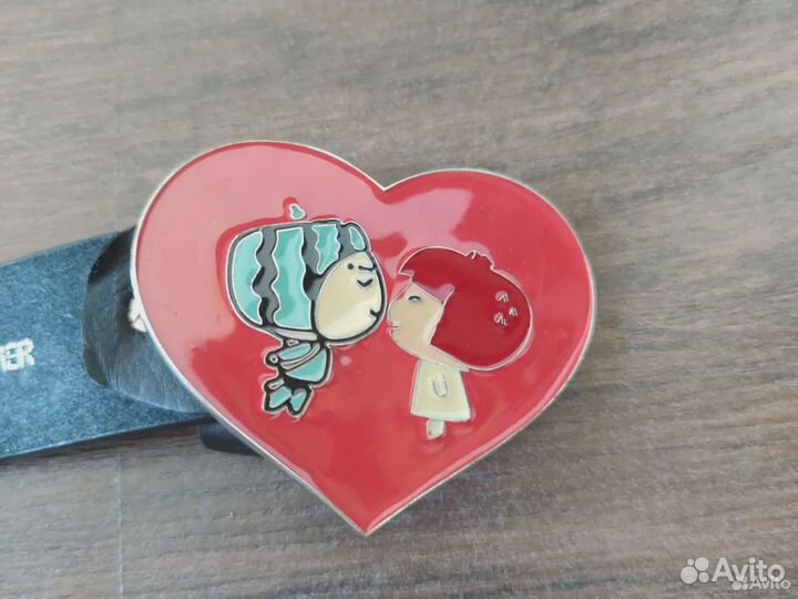 Ремень любовь поцелуй