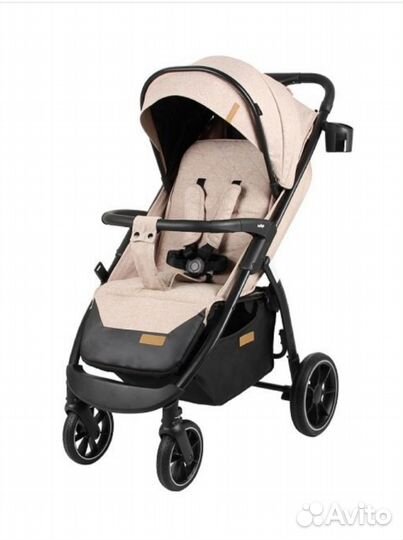 Детская коляска Indigo Epica Lux