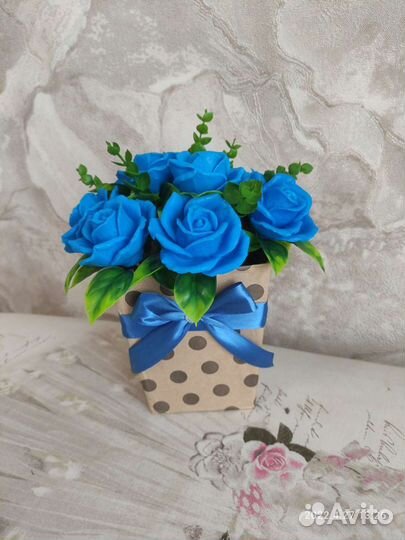 Небанальный букет