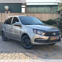 ВАЗ (LADA) Granta 1.6 MT, 2021, 70 300 км