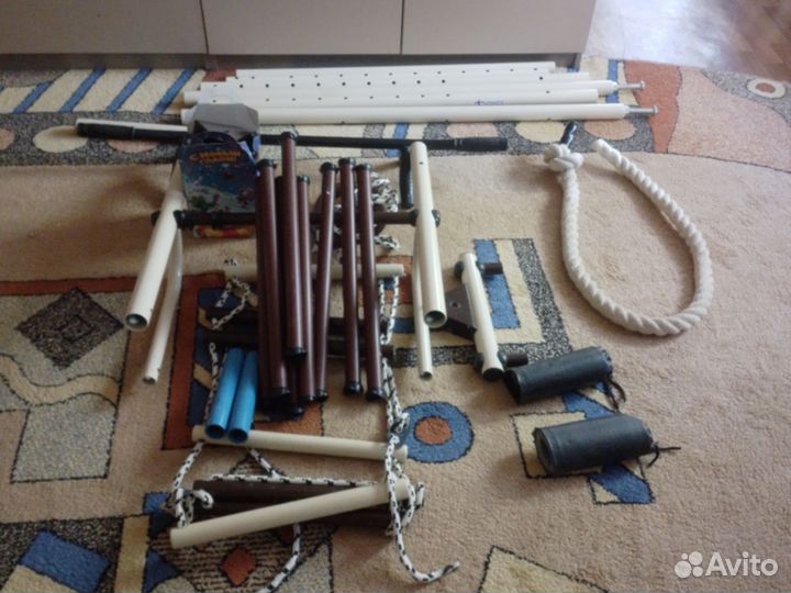 Детская шведская стенка бу