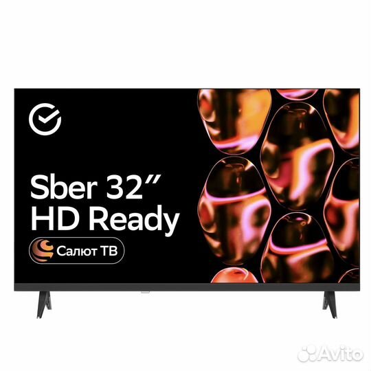 Умный телевизор Sber SDX-32H2124