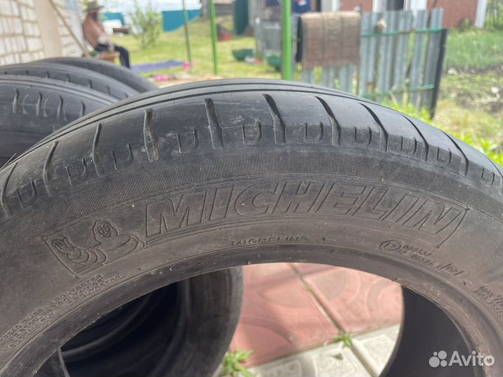 Michelin X Radial 205/55 R16 91V