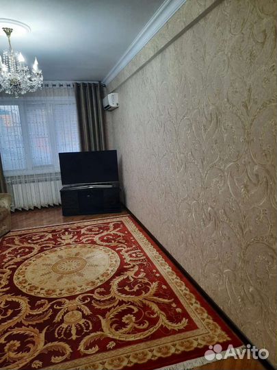 Ковер шерстяной ручной работы