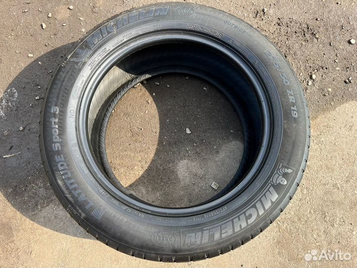 Michelin Latitude Sport 3 275/50 R19 112Y