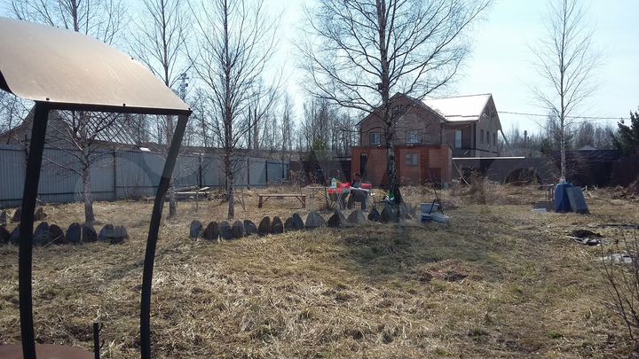 Участок 8 сот. (ИЖС)