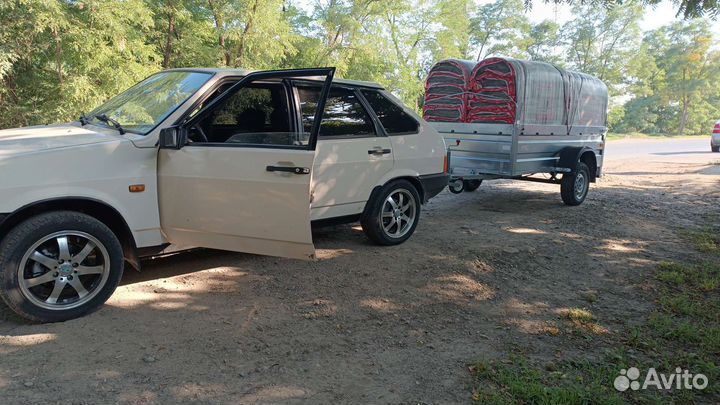 ВАЗ 2109, 1996
