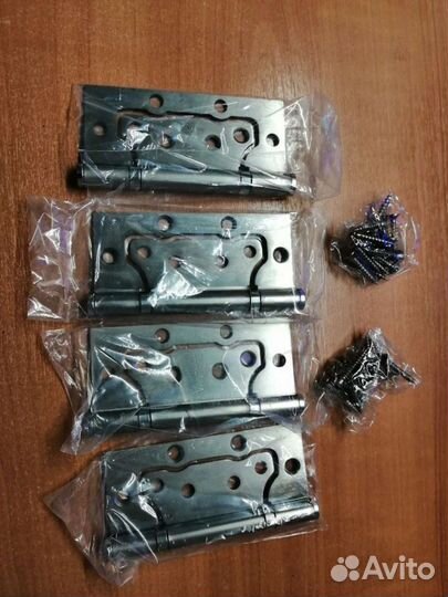 Петли для дверей