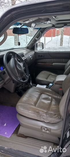 Nissan Patrol 3.0 AT, 2000, 350 000 км