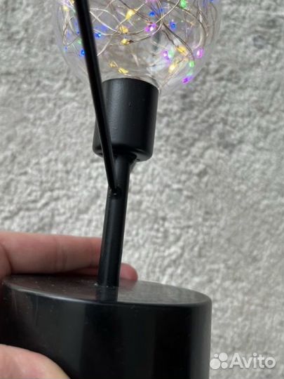 Лампа светильник ночник