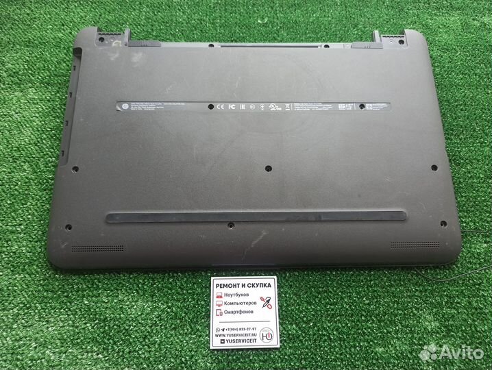 Корпус поддон рамка матрицы от ноутбука HP 250 G4