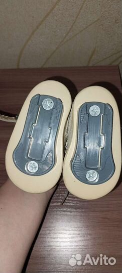 Ботинки для брейсов