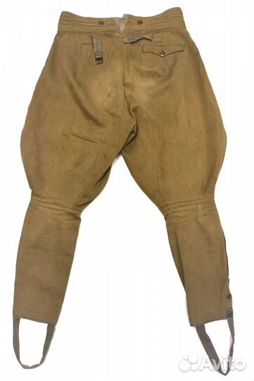 Комплект л-т/политрук 1935-41 гг, копия х/б, б/у