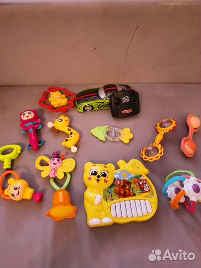 Детские игрушки