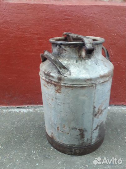 Фляга (бидон) 40л