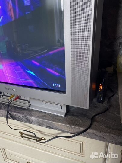 Телевизор sony