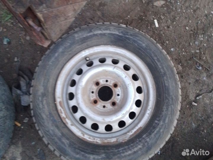 Штампованные диски