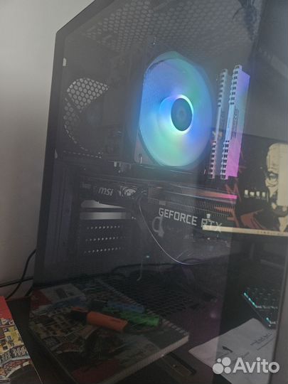 Игровой пк