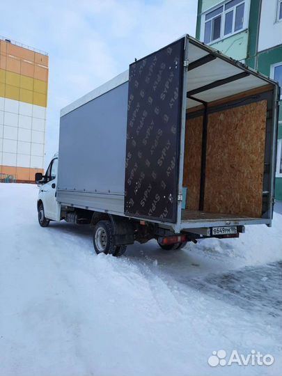 Грузоперевозки.Газель.Грузчики