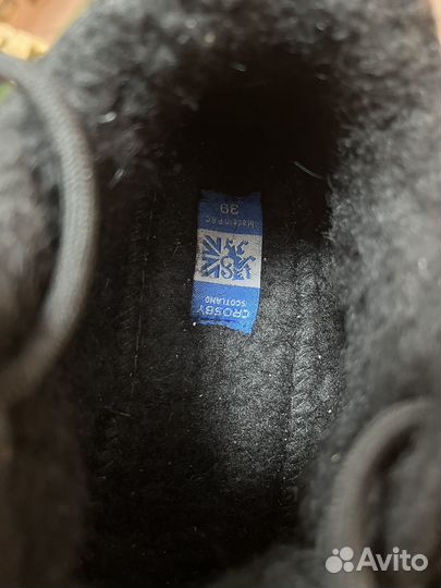 Кроссовки зимние женские