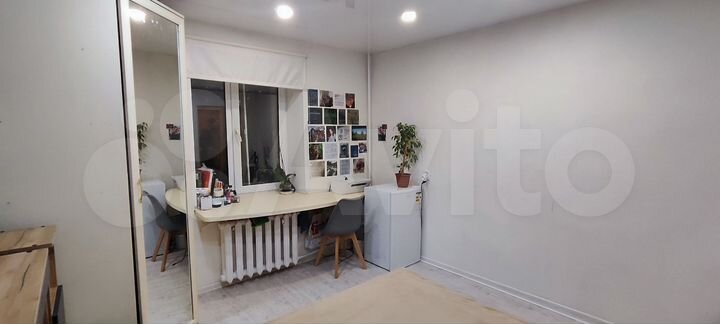 2-к. квартира, 34,8 м², 3/9 эт.