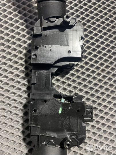 Подрулевой переключатель Renault Megane 3