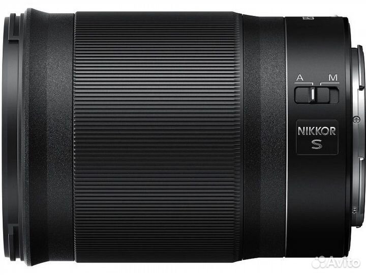 Nikon 85mm f/1.8 S Nikkor Z новый в упаковке