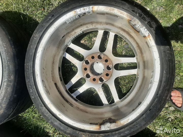 Диски BMW R18 37 стиль