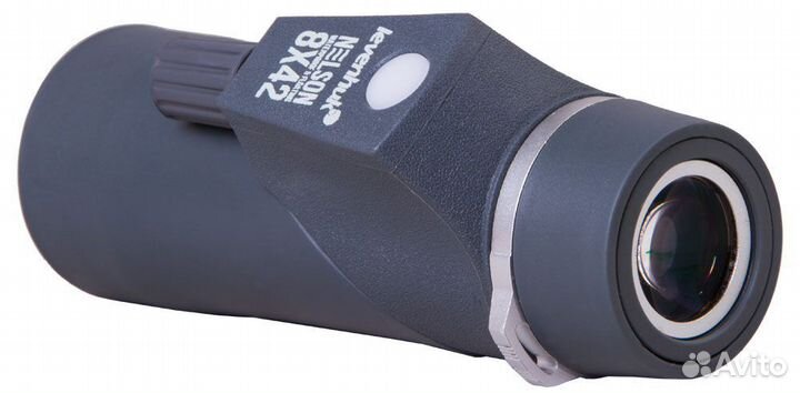 Монокуляр с сеткой и компасом Levenhuk Nelson 8x42