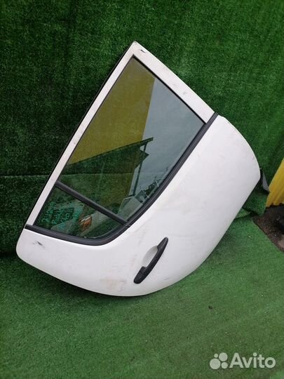 Дверь задняя задняя правая Mitsubishi Triton KB9T