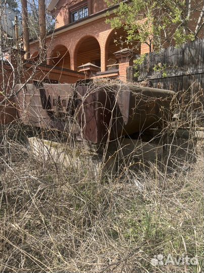 Емкость от бензовоза