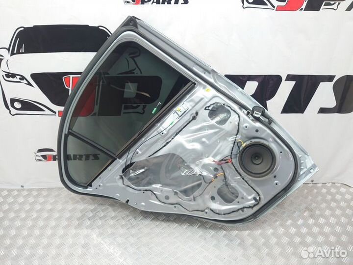 Дверь задняя Mitsubishi Lancer X (2007—2010)