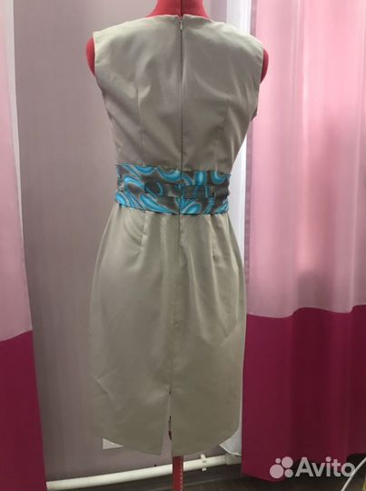 Платье летнее