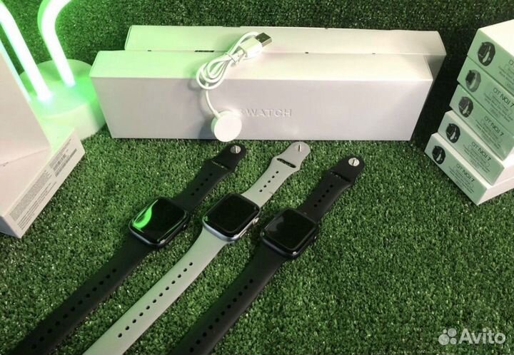 Apple Watch series 7 45 мм