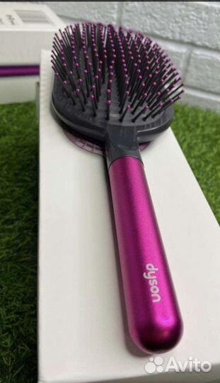 Расческа для волос dyson 2в1