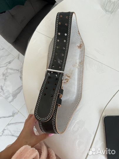 Пояс для пауэрлифтинга