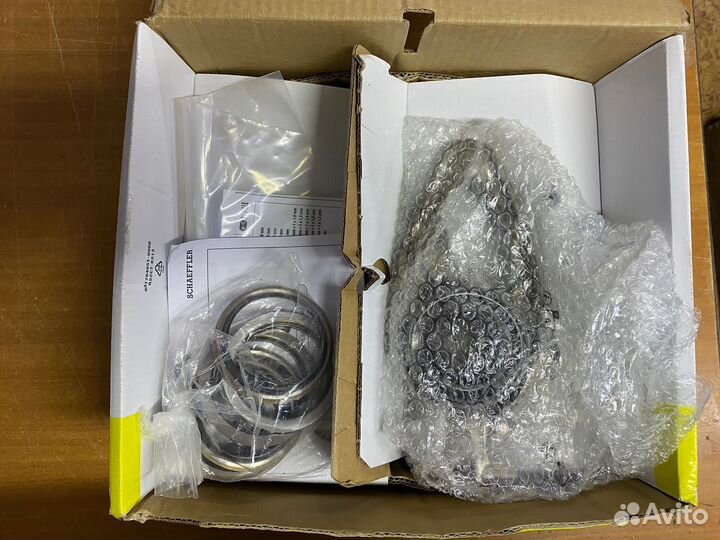 Luk комплект сцепления DSG