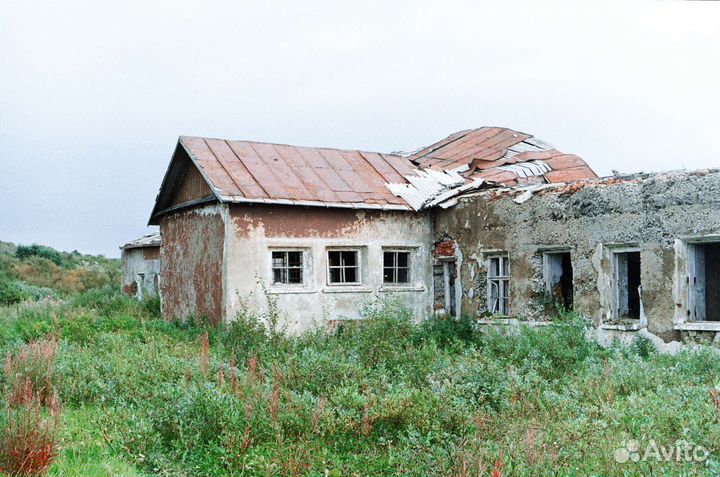 Плёночный фотоаппарат Zenit et