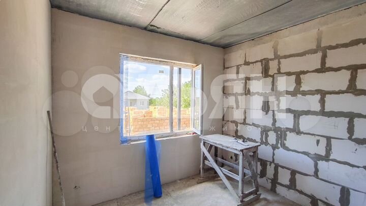 Дом 98,5 м² на участке 6 сот.