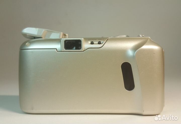 Пленочный фотоаппарат Olympus mju II zoom 80