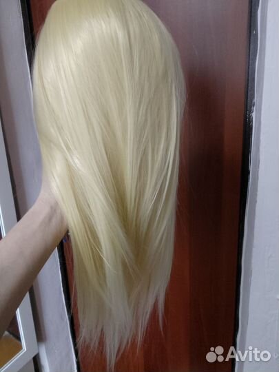 Учебная голова для причесок (болванка)