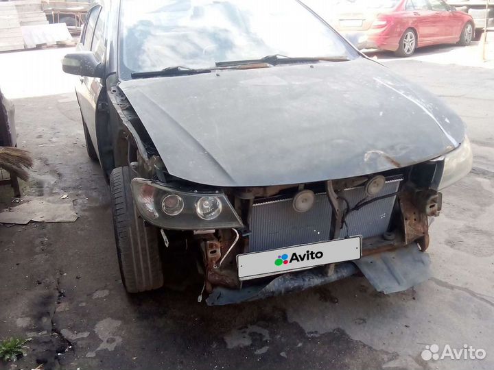LIFAN Solano 1.6 МТ, 2011, битый, 172 200 км