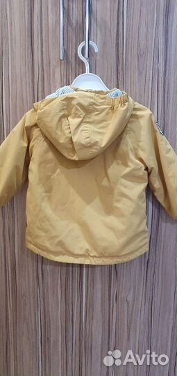 Куртка детская