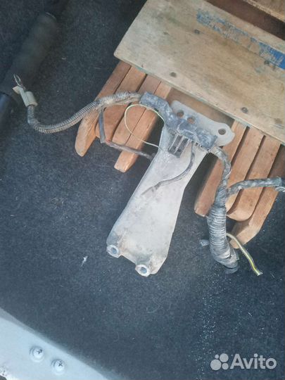 Генератор на daewoo nexia